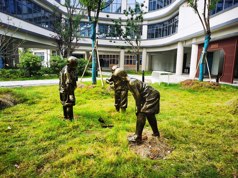 標牌設計公司：學校校園導向標識設計有哪些