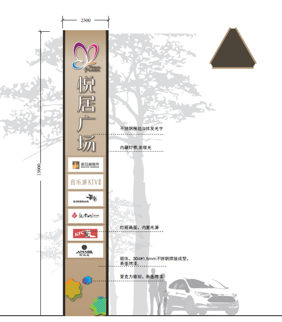 商場精神堡壘制作需要注意哪些方面？