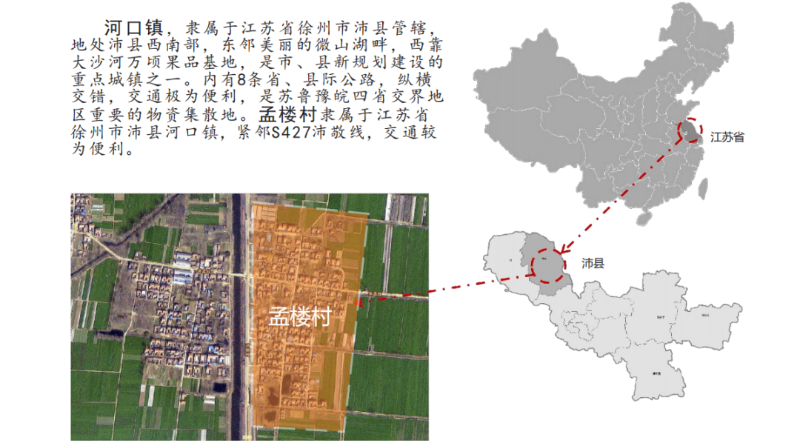 孟樓村鄉村景觀提升案例分享