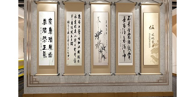 黨建文化墻設(shè)計(jì)制作，凝聚起強(qiáng)大的精神力量